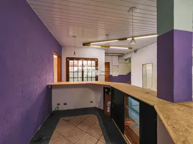 Ponto Comercial com 1 Quarto para alugar, 500m² no Vila Bastos, Santo André
