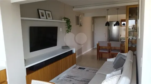 Apartamento com 2 Quartos à venda, 65m² no Jardim Ampliação, São Paulo