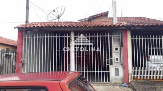Casa com 3 Quartos à venda, 102m² no Vila Regina, Itapetininga