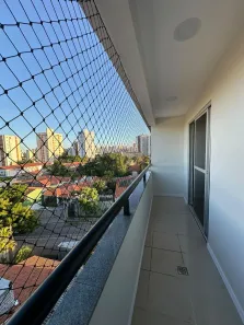 Apartamento com 3 Quartos à venda, 80m² no Vicente Pinzon, Fortaleza