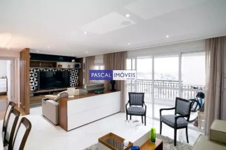 Apartamento com 3 Quartos à venda, 110m² no Jardim Aeroporto, São Paulo