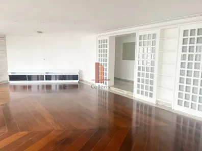 Apartamento com 4 Quartos para alugar, 298m² no Vila Regente Feijó, São Paulo