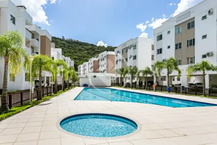 Apartamento com 2 Quartos à venda, 60m² no Canasvieiras, Florianópolis