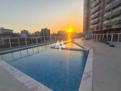 Apartamento com 2 Quartos à venda, 57m² no Macuco, Santos