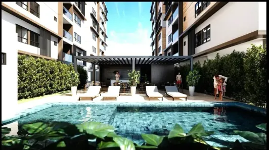 Apartamento com 2 Quartos à venda, 53m² no Poço, Cabedelo