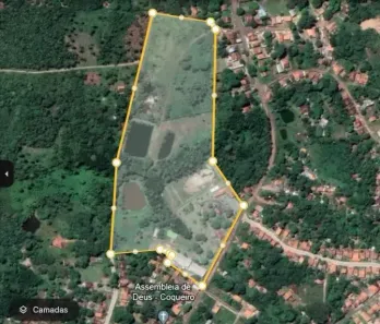 Fazenda/Sítio com 10 Quartos à venda, 75232m² no Coroadinho, São Luís
