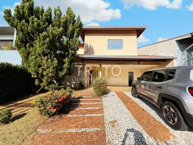 Casa de Condomínio com 3 Quartos à venda, 200m² no Betel, Paulínia