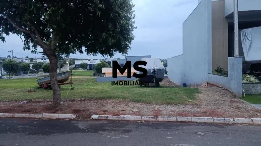 Lote/Terreno à venda, 450m² no Condomínio Mirante do Rio Paraná, Porto Rico