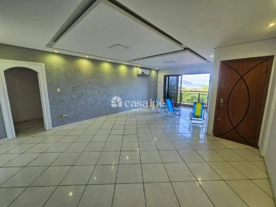 Apartamento com 4 Quartos à venda, 170m² no Pompéia, Santos