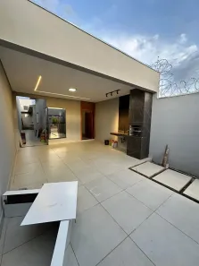 Casa com 3 Quartos à venda, 125m² no Residencial Monte Belo, Montes Claros
