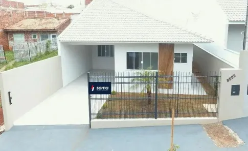 Casa com 2 Quartos à venda, 110m² no Parque Hortência, Maringá