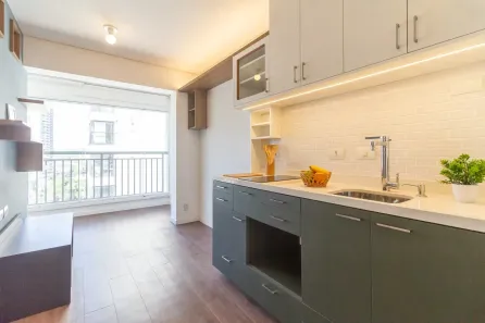 Apartamento com 1 Quarto à venda, 32m² no Butantã, São Paulo
