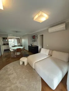 Apartamento com 3 Quartos à venda, 102m² no Indianópolis, São Paulo
