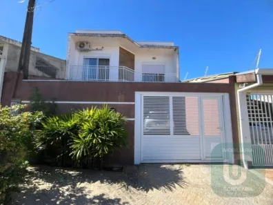 Sobrado com 3 Quartos à venda, 238m² no Jardim Wanel Ville V, Sorocaba