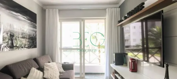Apartamento com 3 Quartos à venda, 69m² no Tatuapé, São Paulo