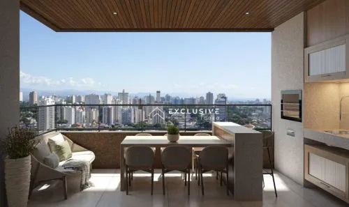 Apartamento com 3 Quartos à venda, 85m² no Jardim São Dimas, São José dos Campos