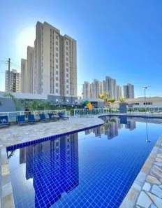 Apartamento com 2 Quartos à venda, 50m² no Jardim Nova Hortolândia I, Hortolândia