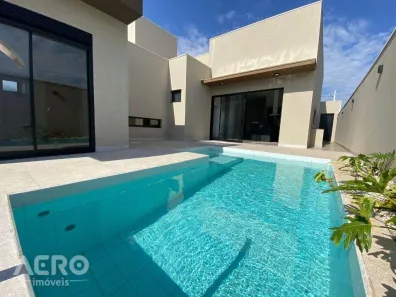 Casa de Condomínio com 3 Quartos à venda, 250m² no Vila Aeroporto Bauru, Bauru
