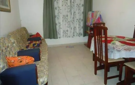 Apartamento com 1 Quarto à venda, 54m² no Itararé, São Vicente
