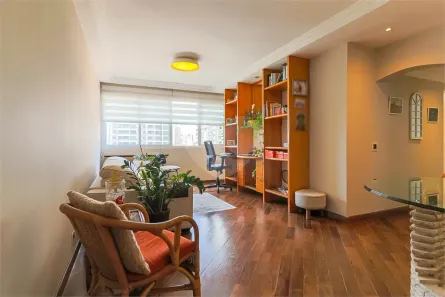 Apartamento com 3 Quartos à venda, 110m² no Jardim das Acácias, São Paulo