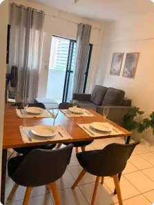 Apartamento com 1 Quarto à venda, 44m² no Ponta Verde, Maceió