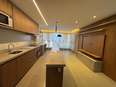Apartamento com 1 Quarto para alugar, 49m² no Nova Campinas, Campinas