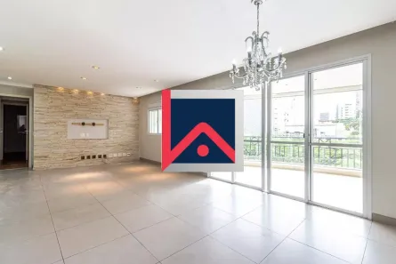 Apartamento com 3 Quartos para alugar, 127m² no Planalto Paulista, São Paulo