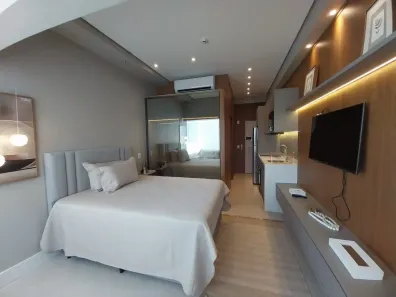 Apartamento com 1 Quarto para alugar, 30m² no Vila Mariana, São Paulo