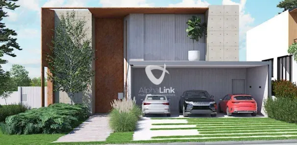 Casa de Condomínio com 4 Quartos à venda, 536m² no Alphaville Residencial Dois, Barueri