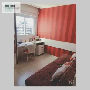 Apartamento com 3 Quartos à venda, 180m² no Vila Bastos, Santo André