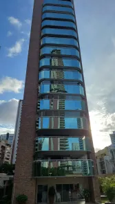 Apartamento com 3 Quartos à venda, 276m² no Meireles, Fortaleza