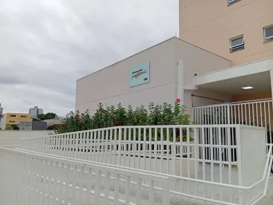 Apartamento com 2 Quartos à venda, 44m² no Jardim Topázio, São José dos Campos