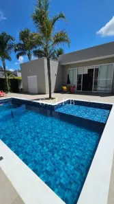 Casa de Condomínio com 4 Quartos à venda, 380m² no Condomínio Residencial Shamballa II, Atibaia