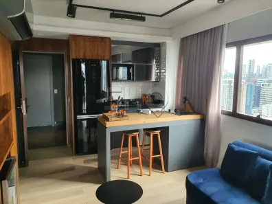 Apartamento com 1 Quarto à venda, 48m² no Vila Olímpia, São Paulo