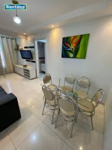 Apartamento com 2 Quartos à venda, 52m² no Do Turista, Caldas Novas