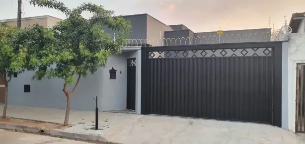 Casa com 2 Quartos à venda, 80m² no Residencial das Laranjeiras, São José do Rio Preto
