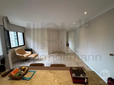 Flat com 1 Quarto à venda, 44m² no Jardim Paulistano, São Paulo