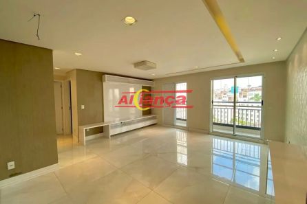 Apartamento com 3 Quartos à venda, 83m² no Jardim Flor da Montanha, Guarulhos