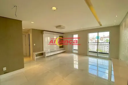 Apartamento com 3 Quartos à venda, 83m² no Jardim Flor da Montanha, Guarulhos
