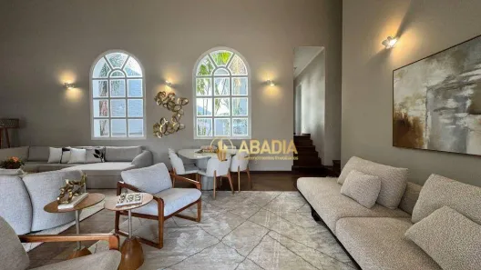 Casa de Condomínio com 7 Quartos à venda, 890m² no Condomínio Fazenda Duas Marias, Jaguariúna
