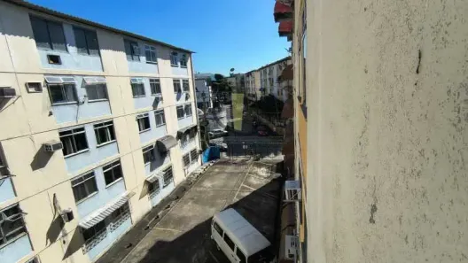 Apartamento com 2 Quartos à venda, 50m² no Taquara, Rio de Janeiro