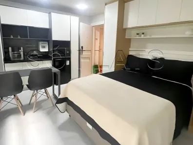 Flat com 1 Quarto para alugar, 22m² no Paraíso, São Paulo