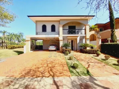 Casa de Condomínio com 3 Quartos à venda, 383m² no Jardim Santa Ângela, Ribeirão Preto