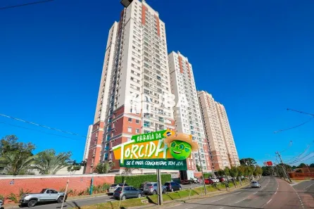 Apartamento com 2 Quartos à venda, 60m² no Cidade Industrial, Curitiba