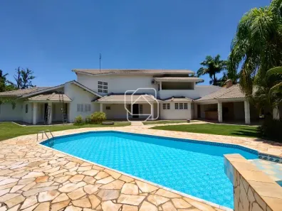 Casa de Condomínio com 4 Quartos à venda, 548m² no City Castello, Itu