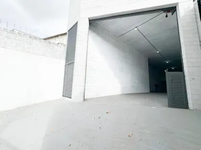 Galpão/Depósito/Armazém para alugar, 444m² no Jardim América da Penha, São Paulo