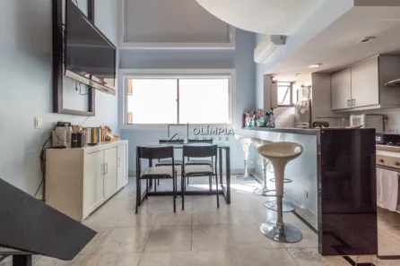 Apartamento com 1 Quarto à venda, 86m² no Itaim Bibi, São Paulo