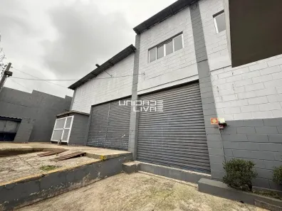 Galpão/Depósito/Armazém para alugar, 990m² no Chácaras Nova Suzano, Suzano
