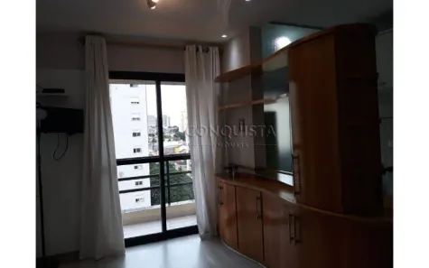 Apartamento com 1 Quarto para alugar, 41m² no Saúde, São Paulo