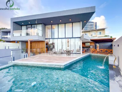 Casa de Condomínio com 4 Quartos à venda, 354m² no Patamares, Salvador